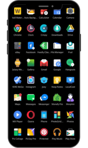 android mobile phone apps